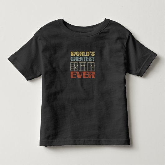 's Werelds grootste pap ooit Kinder Shirts (Voorkant)