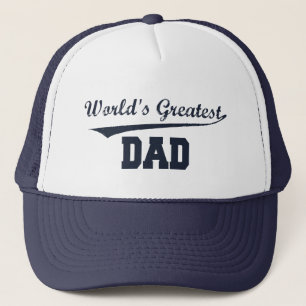 's Werelds grootste pap-pet Trucker Pet