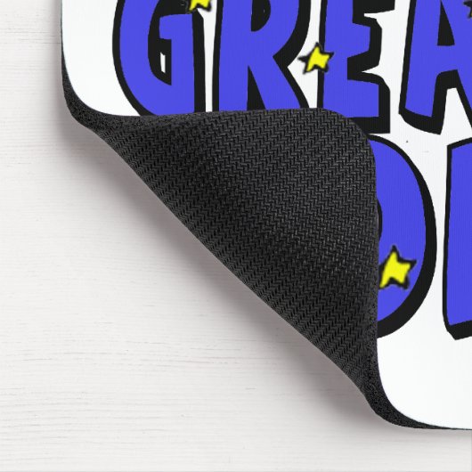 's Werelds grootste papaver Muismat (Hoek)