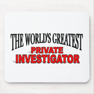 's Werelds grootste particuliere onderzoeker Muismat