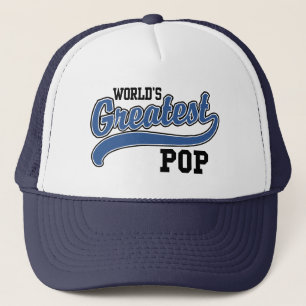 's Werelds grootste Pop Trucker Pet