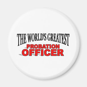 's Werelds grootste probation officier Magneet