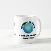 's Werelds grootste productietechnicus Koffiemok (Voorkant rechts)