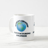 's Werelds grootste productietechnicus Koffiemok (Voorkant links)