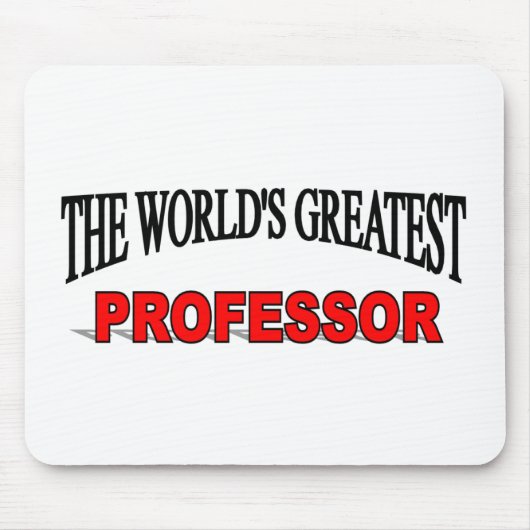 's Werelds grootste professor Muismat (Voorkant)