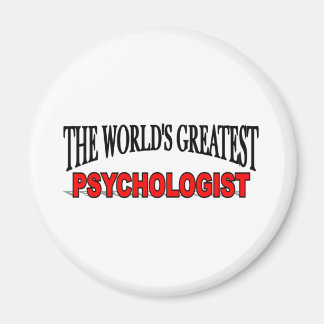 's Werelds grootste psycholoog Magneet