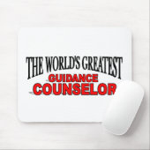 's Werelds grootste raadsman Muismat (Met muis)