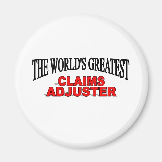 's Werelds grootste schadevergoedingsbedrijf Magneet (Voorkant)