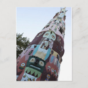 's Werelds grootste schildpad Briefkaart