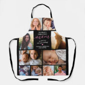 's Werelds grootste Schort voor het verzamelen van (Voorkant)