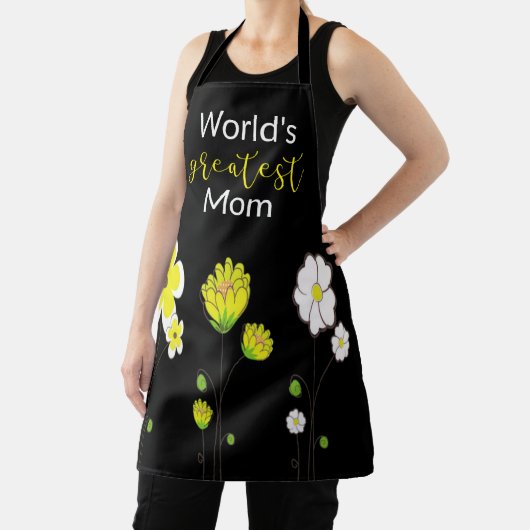 's Werelds grootste Schort voor multifunctionele a (Insitu)