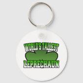 's Werelds grootste Sleutelhanger van Leprechaun (Voorkant)