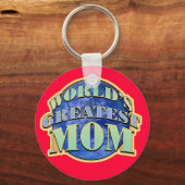 's Werelds grootste Sleutelhanger van mama (Voorkant)