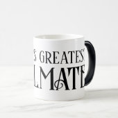 's Werelds Grootste SoulMate koffie mok cadeau ide (Voorkant rechts)