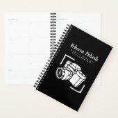 's Werelds grootste spiraal van fotograaf Planner (Display)