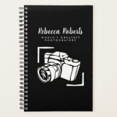 's Werelds grootste spiraal van fotograaf Planner (Voorkant)