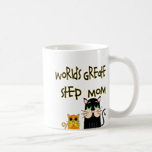 's Werelds grootste Stap mama Koffiemok