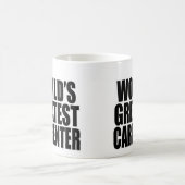 's Werelds grootste timmerman Koffiemok (Center)