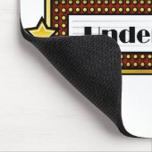 's Werelds grootste underwriter Muismat (Hoek)