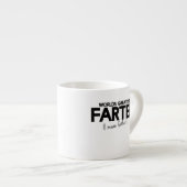 's Werelds grootste vader bedoel ik vader Espresso Kop (Voorkant rechts)