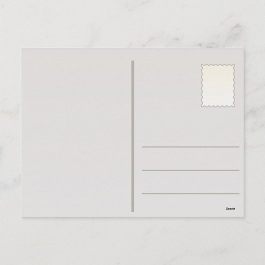 's Werelds grootste vader: een viering van de Vade Feestdagenkaart (Achterkant)