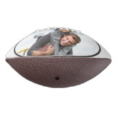 's Werelds grootste vader gepersonaliseerde foto F American Football (Gedraaid 270)