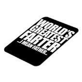 's Werelds Grootste Vader Ik bedoel vader voor vad Magneet (Linkerzijde)