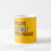 'S Werelds Grootste Vader Ooit Koffie mok Gemaakt (Center)