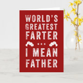 's Werelds grootste Vaderdag op maat Kaart (Gele Bloem)