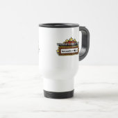 's Werelds grootste veiligheidsbeambte Reisbeker (Voorkant rechts)