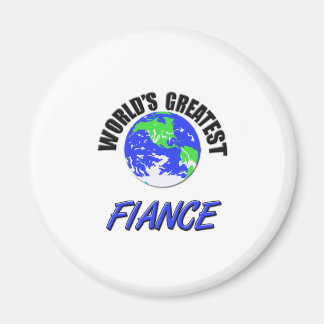 's Werelds grootste verloofde Magneet