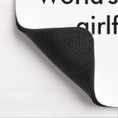 's Werelds grootste vriendin Muismat (Hoek)