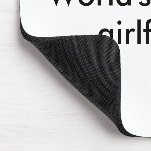 's Werelds grootste vriendin Muismat (Hoek)