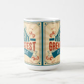 's Werelds grootste vriendschapsaanmoediging Koffiemok (Center)