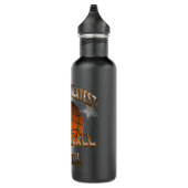 's Werelds grootste vrijheidsfles voor Basketball  Waterfles (Rechts)