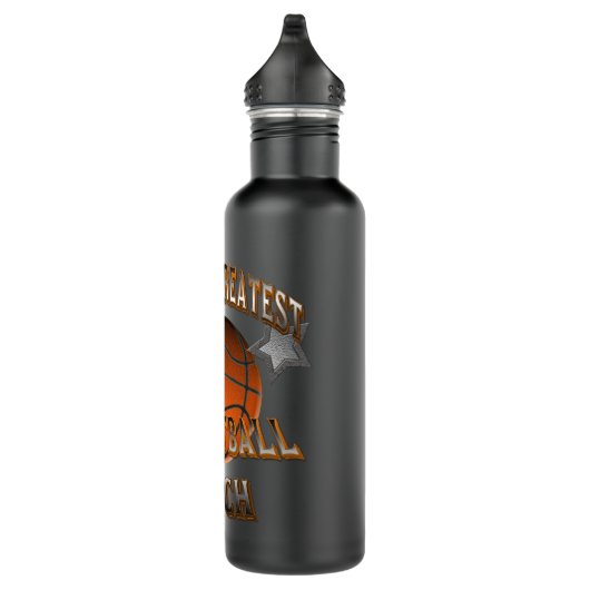 's Werelds grootste vrijheidsfles voor Basketball Waterfles (Rechts)