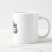 's Werelds grootste zorgverlener Grote Koffiekop (Rechts)