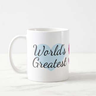 's Werelds grootste zus (11 oz) Koffie Mok