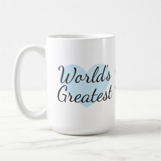 's Werelds grootste zus (15 oz) Koffie Mok