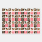 's Werelds grootste zuster Foto Collage Inpakpapier Vel (Voorkant 2)