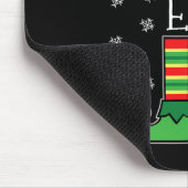 's Werelds hoogste Elf bijpassende familie groep K Muismat (Hoek)