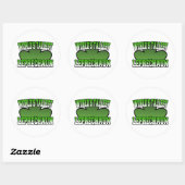 's Werelds hoogste kabouter Sticker (Vel)