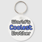 's Werelds koelste broer Sleutelhanger (Voorkant)