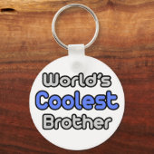 's Werelds koelste broer Sleutelhanger (Voorkant)