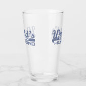 's Werelds koelste man Glas (Links)