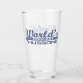 's Werelds koelste man Glas (Voorkant)