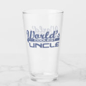 's Werelds koelste oom Glas (Voorkant)