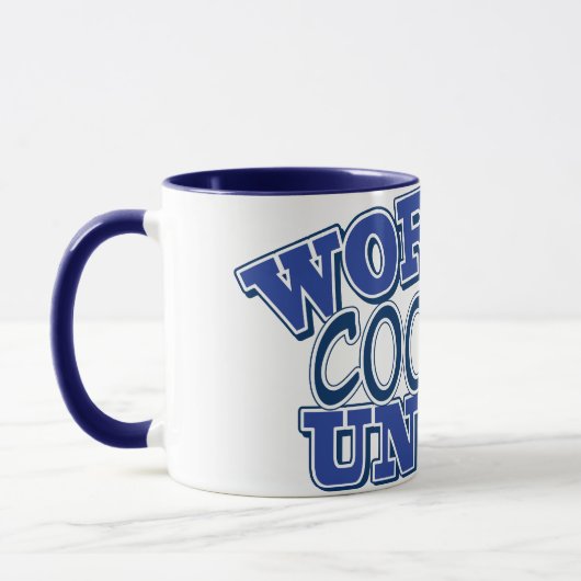 's Werelds koelste oom Mok (Links)