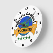 's Werelds koelste psychose Ronde Klok (Hoek)