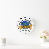 's Werelds koelste psychose Ronde Klok (Huis)